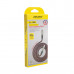 Кабель Awei Type-C to Lightning CL-119L 20W 9V 2.4A 1m, Красный
